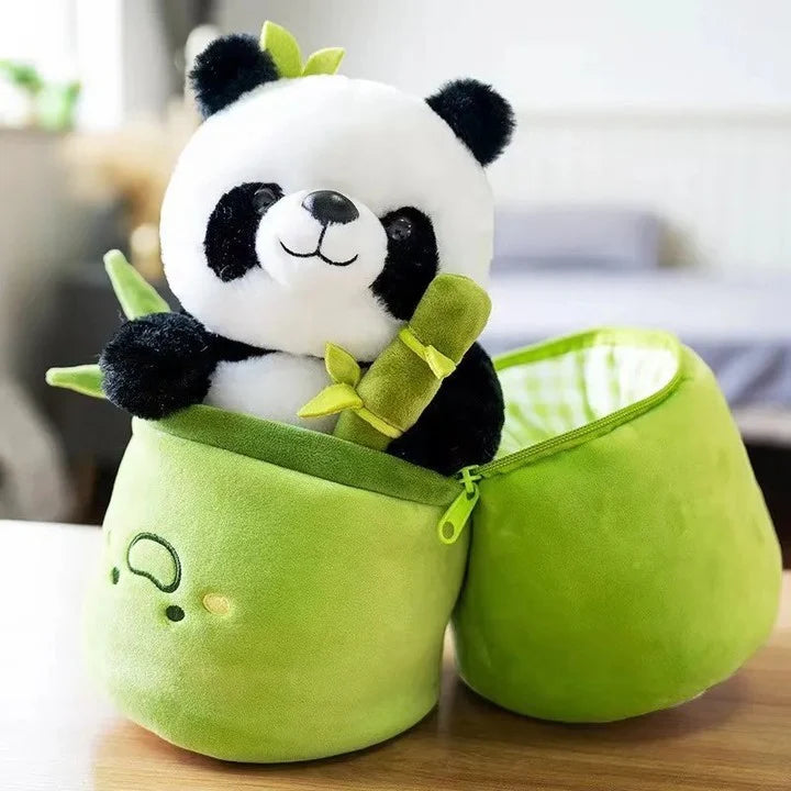 Bamboo Panda Plush