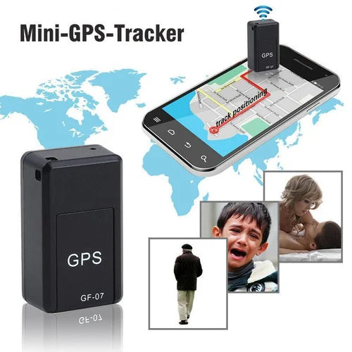 Mini GPS Tracker