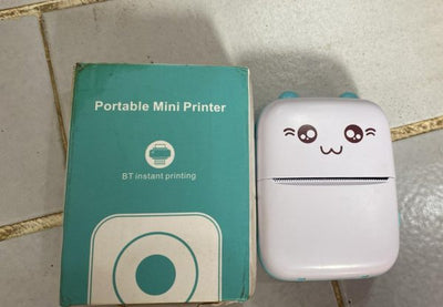 Mini Portable Printer