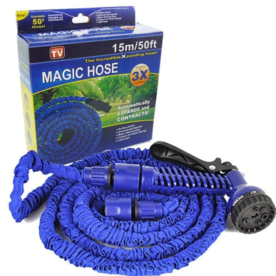 Expanding Garden Hose Pipe