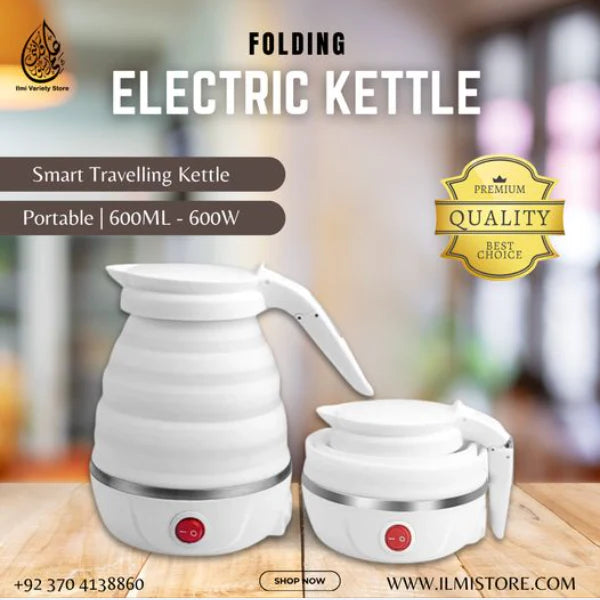 Folding Electric Kettle