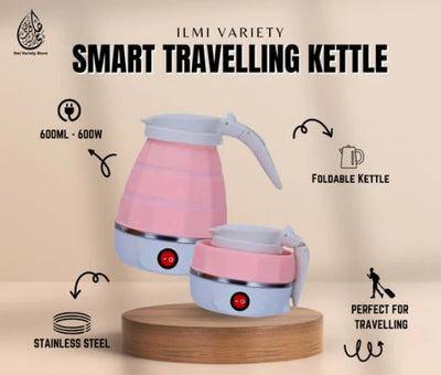 Folding Electric Kettle