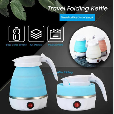 Folding Electric Kettle