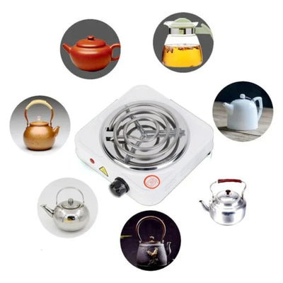 Electric Stove, Hot Plate