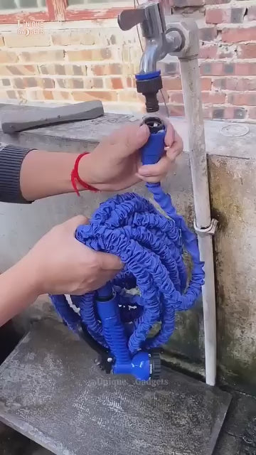 Expanding Garden Hose Pipe