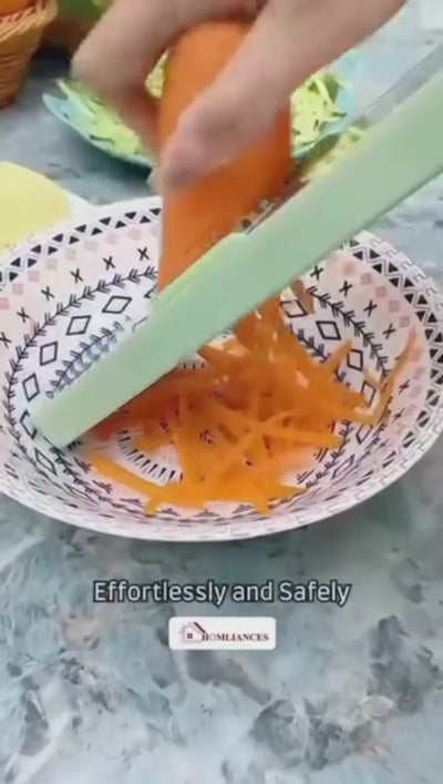 Multifunctional Vegetable Food Cutter