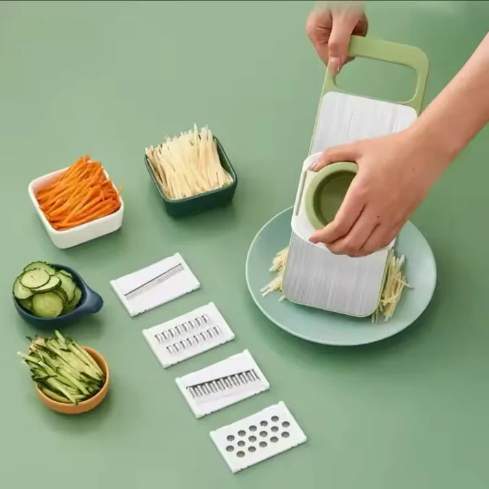 Multifunctional Vegetable Food Cutter