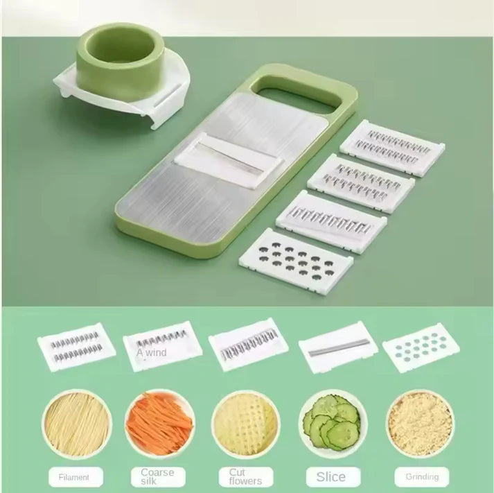 Multifunctional Vegetable Food Cutter